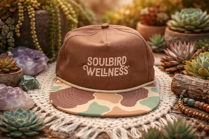 HAT | Saddle & Camo