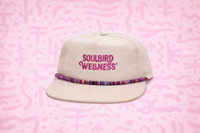 HAT | Ivory w/ Fiesta Rope