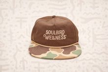 HAT | Saddle & Camo