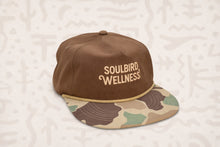 HAT | Saddle & Camo